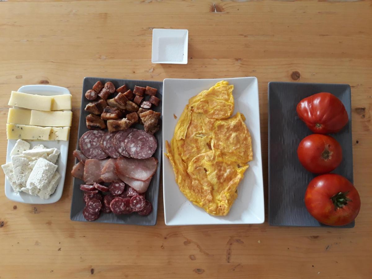 Pensiunea Casa Negrea Ighiu Eksteriør billede